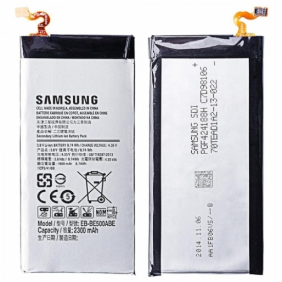 Samsung Galaxy E5 Batarya Orjinal
