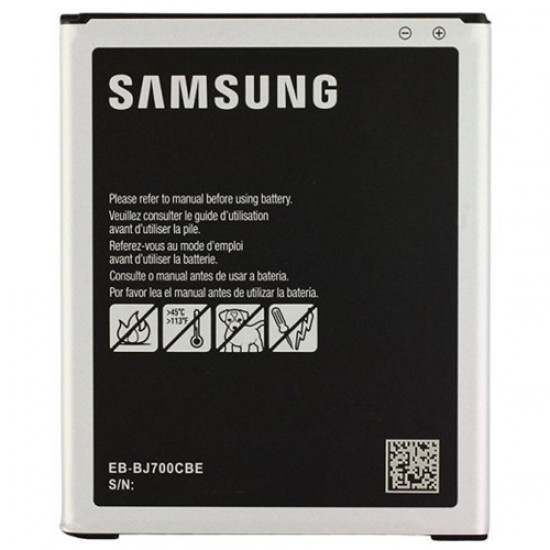 Samsung Galaxy J7 Batarya Orjinal