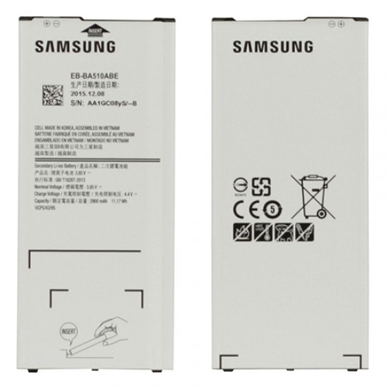 Samsung Galaxy A5 Orjinal Batarya