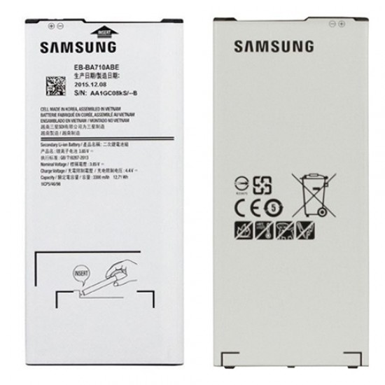 Samsung Galaxy A7 Orjinal Batarya