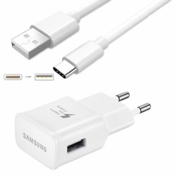 Samsung Galaxy S8 Plus Orjinal USB Type C Şarj Aleti Samsung Galaxy S8 Plus Orjinal USB Type C Şarj Aleti