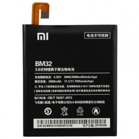 Xiaomi Mi 4 Orjinal Batarya