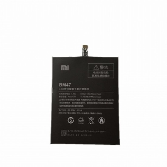 Xiaomi Redmi 3 Orjinal Batarya