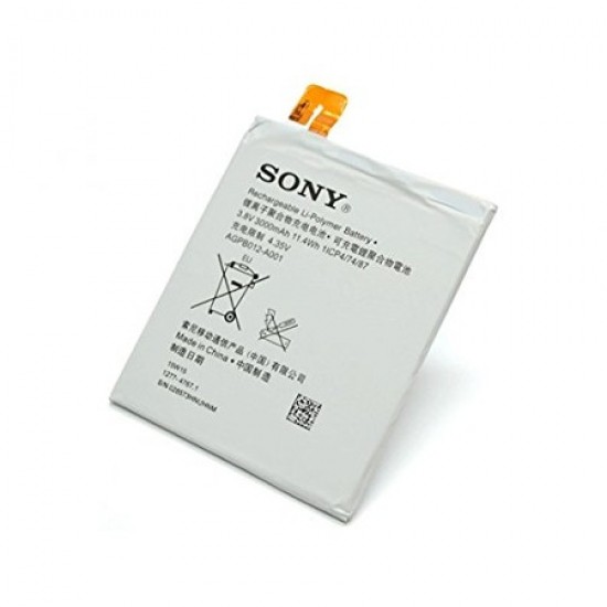 Orijinal Sony Xperia T2 Ultra Batarya Pil